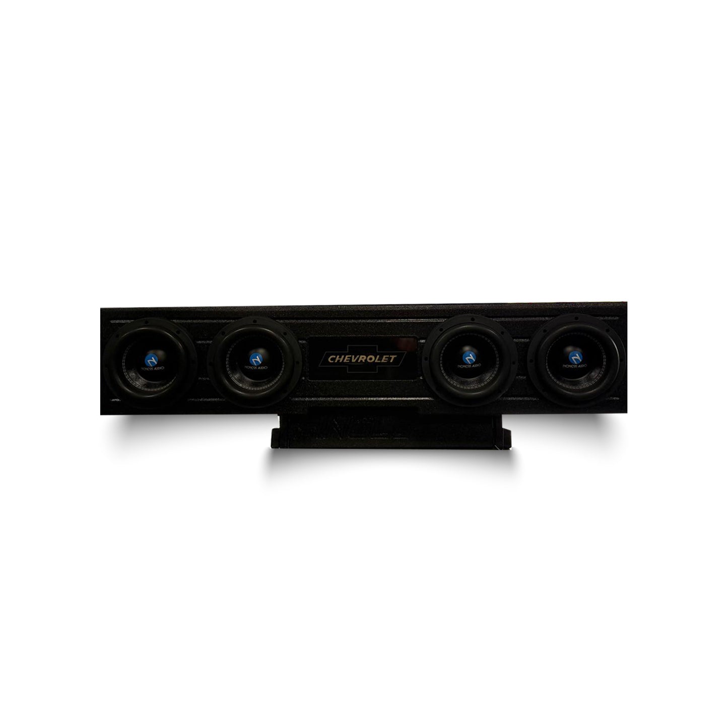Full Audio System - Nemesis (Ford 2009 / Chevy 2007 / Dodge new body style 2019 TRUCKS Only)