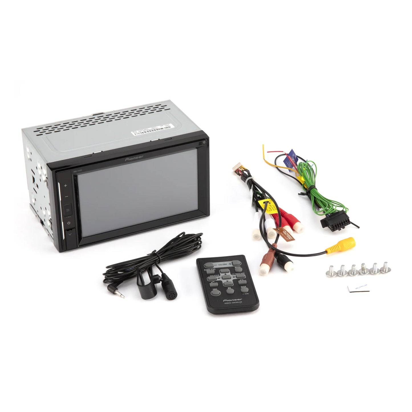 Pioneer - DMH-241EX Digital multimedia receiver