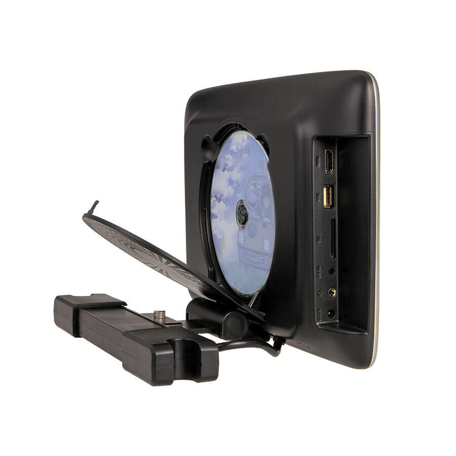 NESA NHRB-10/Universal Headrest Mount DVD player with 10.1" LCD & HD mosive link