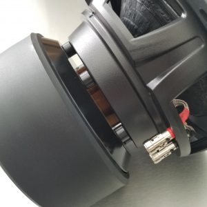 Audio Dynamics AD4210D4 10" Subwoofer