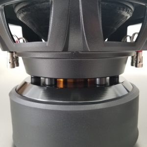 Audio Dynamics AD4210D4 10" Subwoofer
