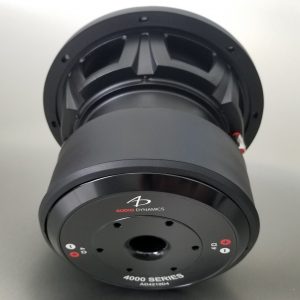 Audio Dynamics AD4210D4 10" Subwoofer