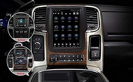 LinksWell TS-DGPU10-4RR-5B 10.4 Inch Radio