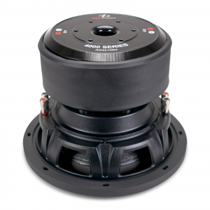 Audio Dynamics AD4210D4 10" Subwoofer