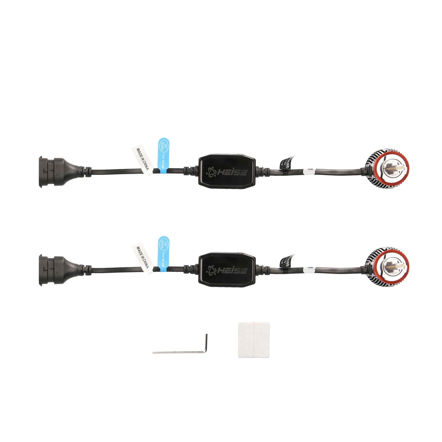 Heise H11PRO H11 Pro Series LED Kit - Single Beam