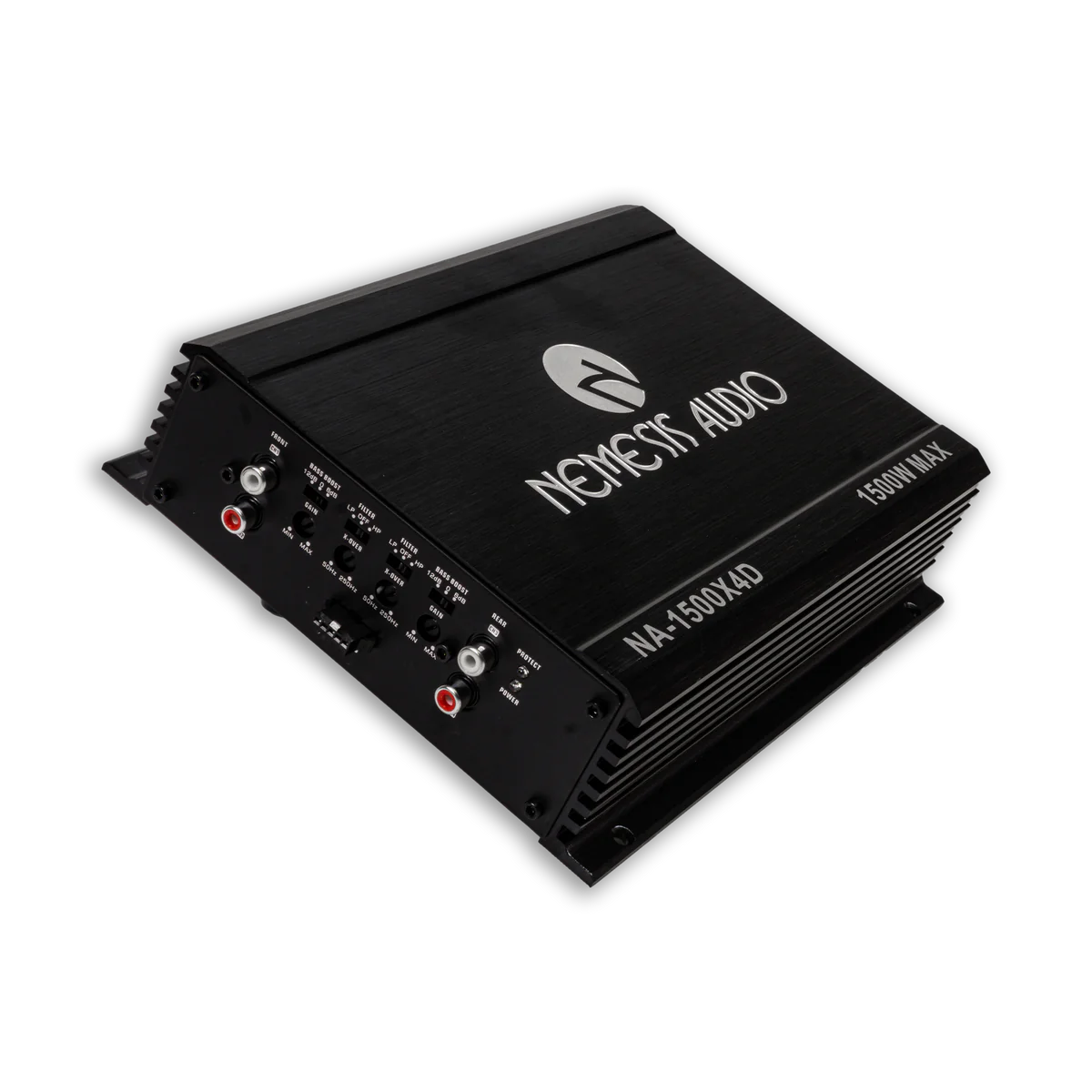 Nemesis NA-1500X4D 1500W 4-Channel Car Amplifier