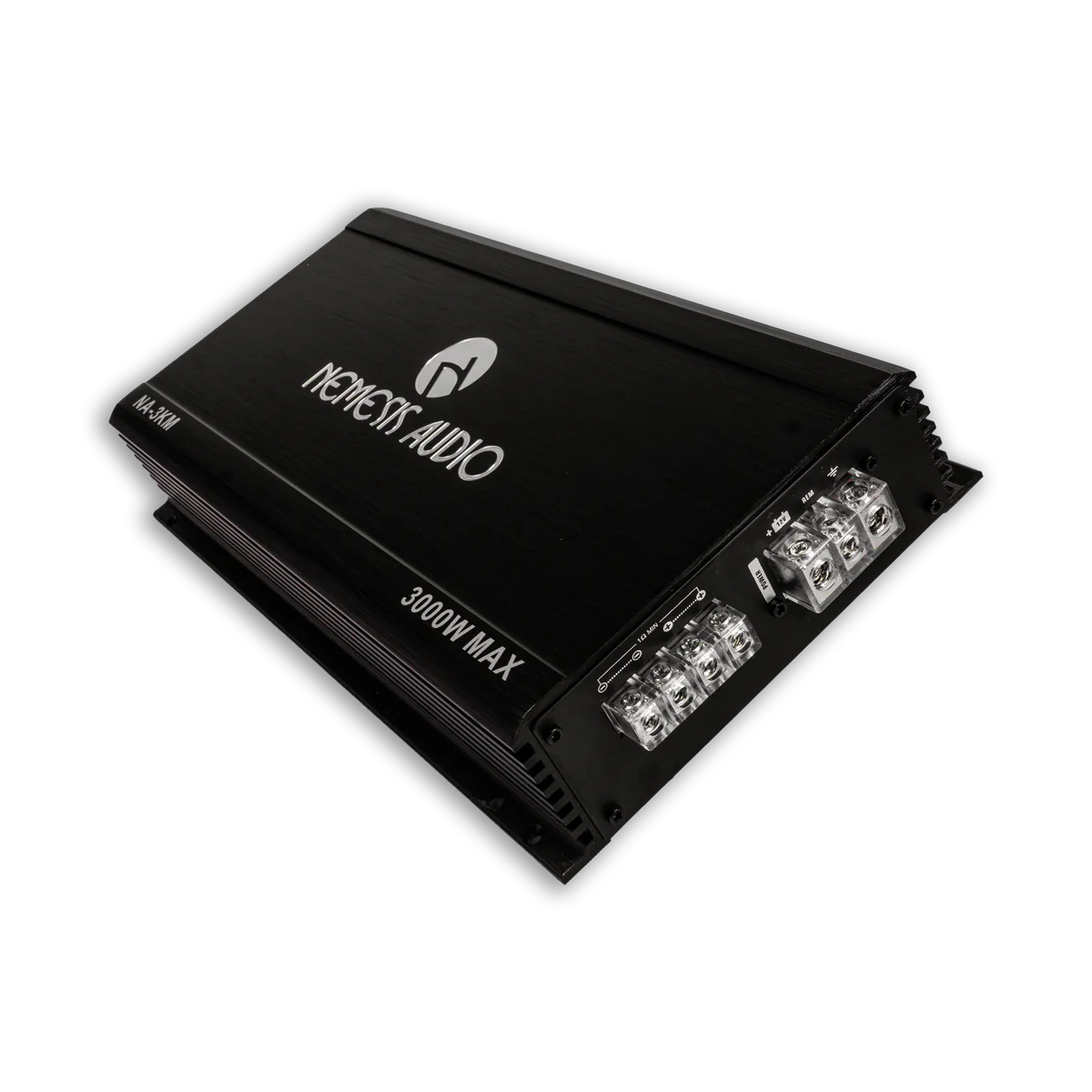 Nemesis NA-3KM Class D MOSFET Amplifier