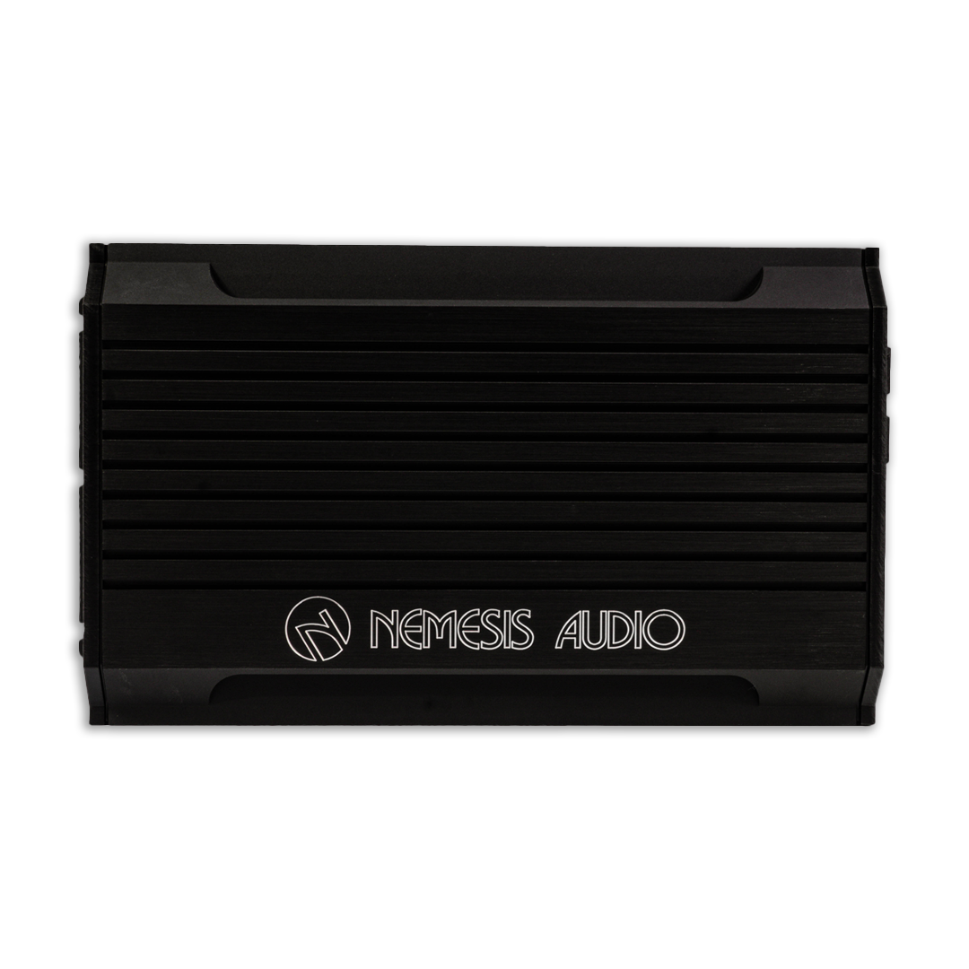 Nemesis NANO-1800X4D Amplifier