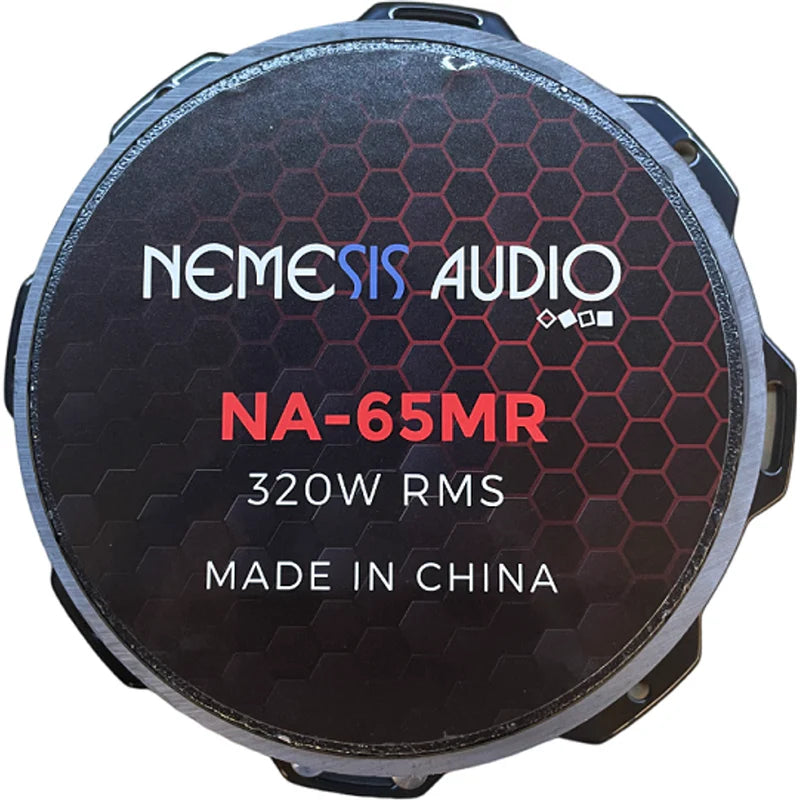 Nemesis NA-65MR 6.5" Midrange Speaker