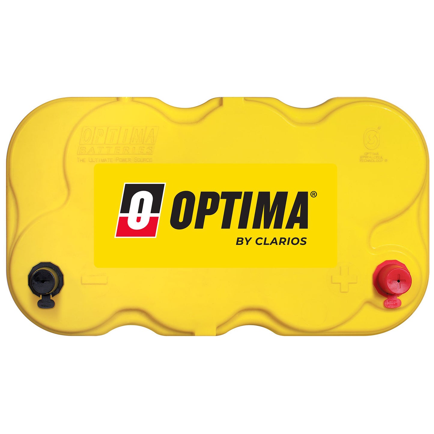 Optima Battery YELLOWTOP D27F
