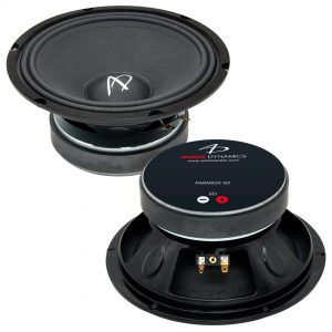 Audio Dynamics ADPMW820S4 2000 Series 8″ – 4 Ohm Pair – PMW820S4