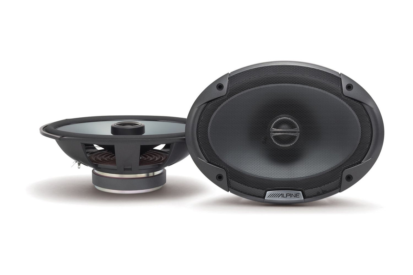 Alpine SPE-6090 6" x 9" 2-Way Full Range Speakers