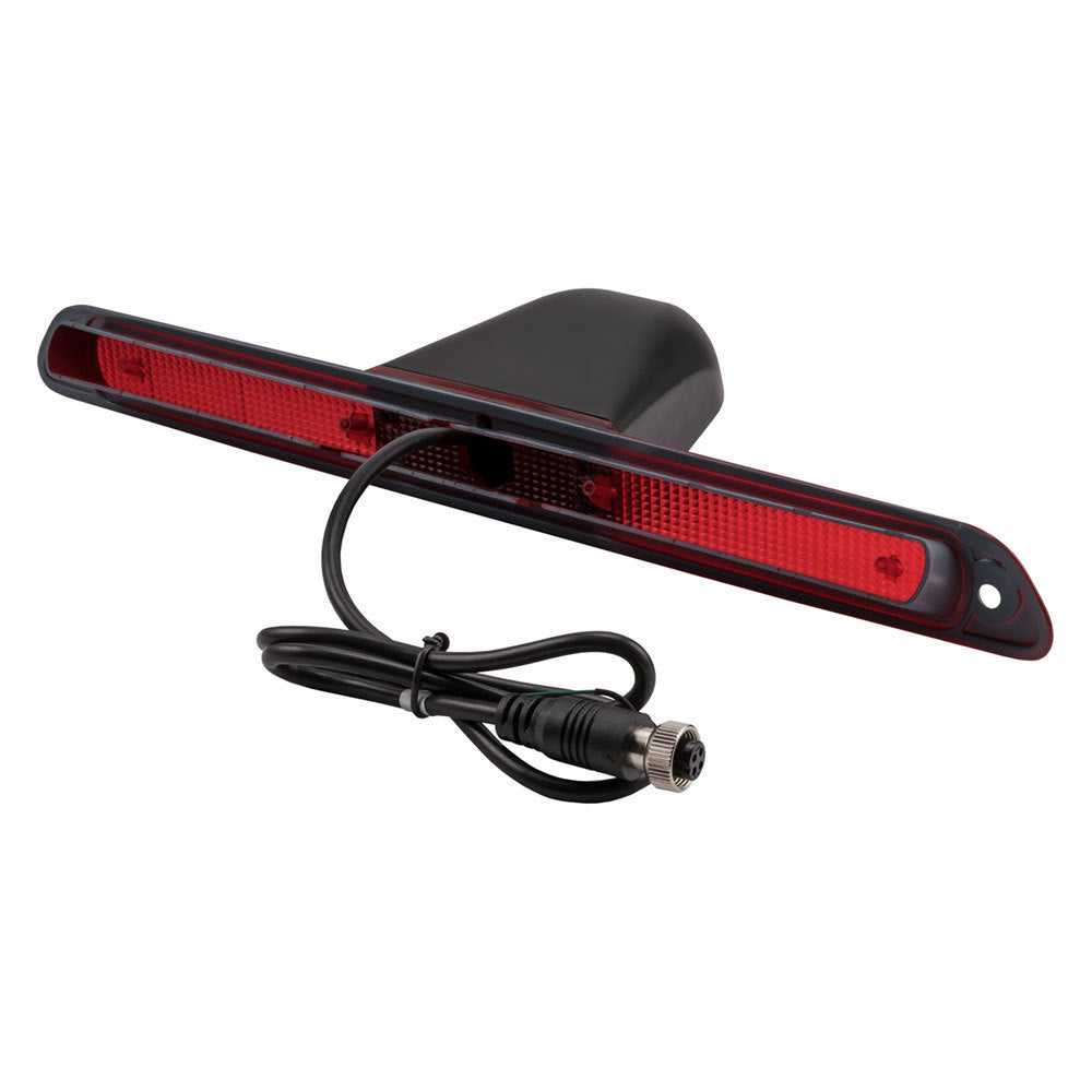 IBeam TE-3BMC - 3rd Brake Light Backup Cam for Mercedes Sprinter or VW Crafter