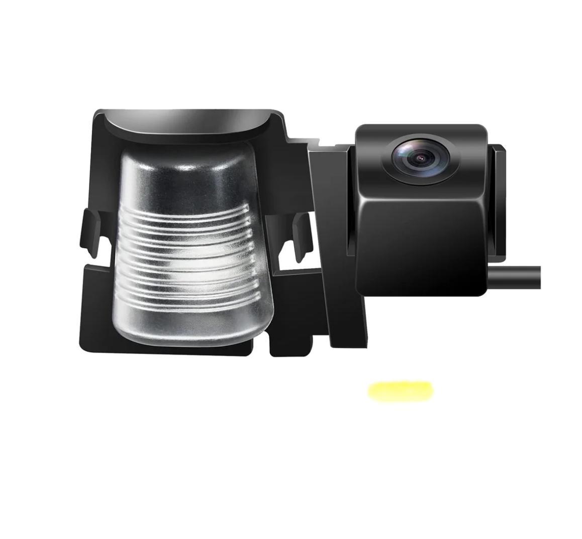 Eway CAM 9146 License Plate Backup Reverse Camera for Jeep Wrangler