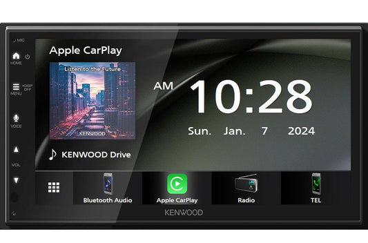 KENWOOD DMX4710S - Digital Car Stereo
