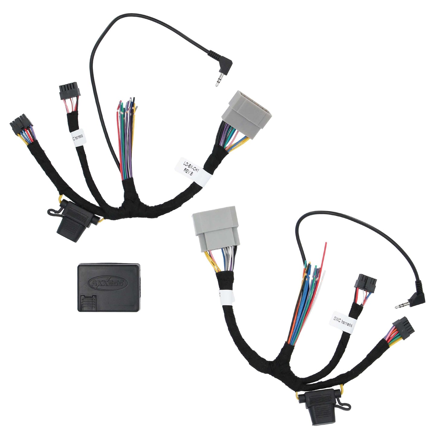Metra/AXDI-CH13 | Wiring Interface