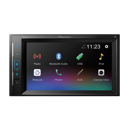 Pioneer - DMH-241EX Digital multimedia receiver