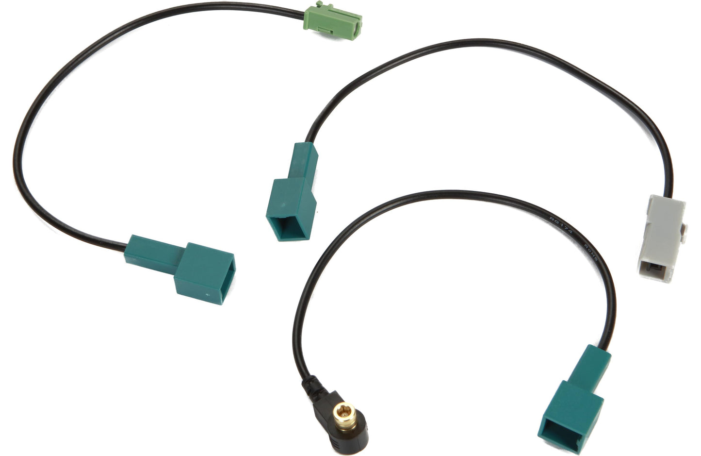 Idatalink STO2 ACC-SAT-TO2 | Maestro Satellite Radio/GPS Plugs Adaptor for Select Toyota Models 2012+
