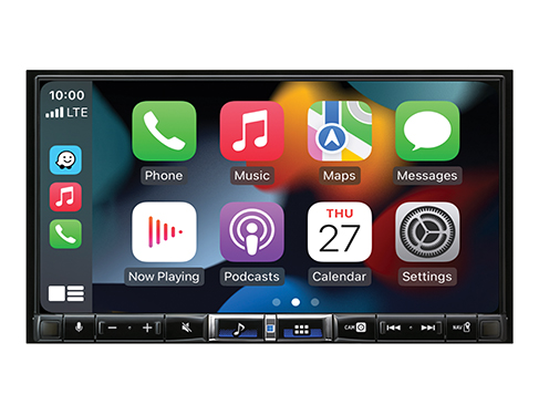 Car Stereo Collection – Seamless Integration and Superior Sound