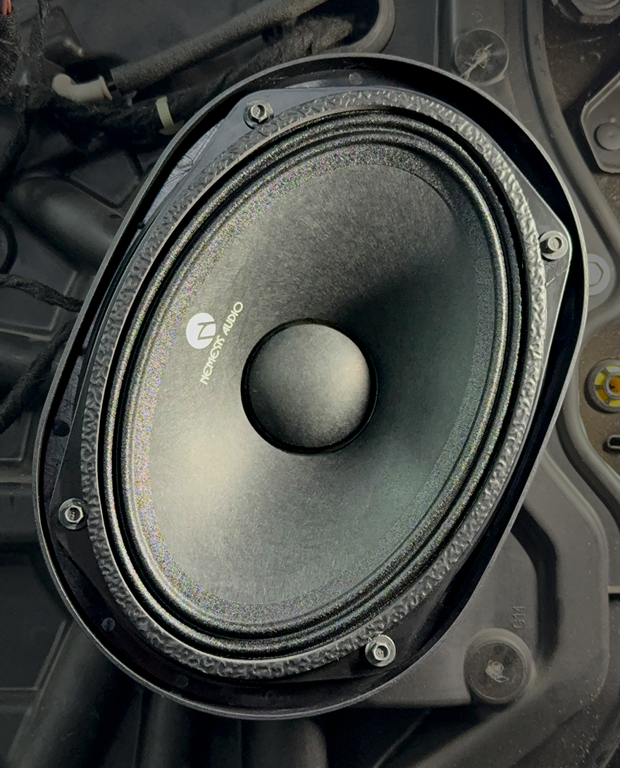Speakers Collection – Clear, Crisp Sound for Every Drive