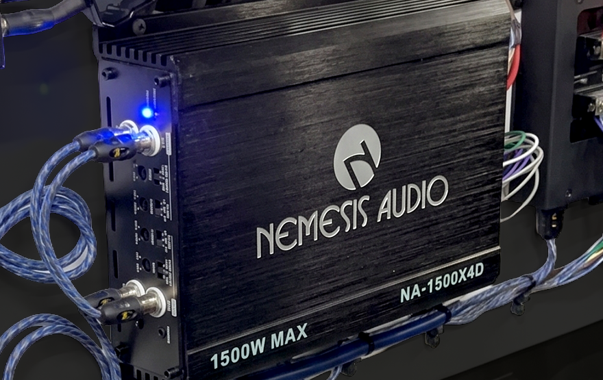 Amplifiers Collection – Power Up Your Audio System