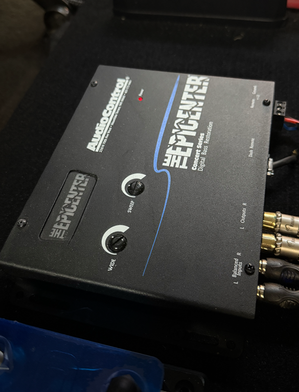 Epicenter Collection – Enhance Your Bass with Precision and Power