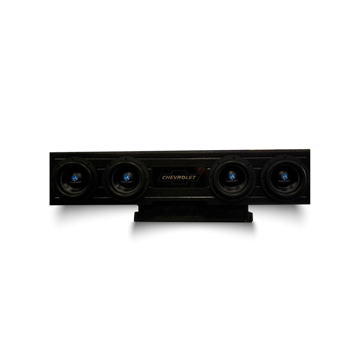 Full Audio System - Nemesis (Ford 2009 / Chevy 2007 / Dodge new body style 2019 TRUCKS Only)