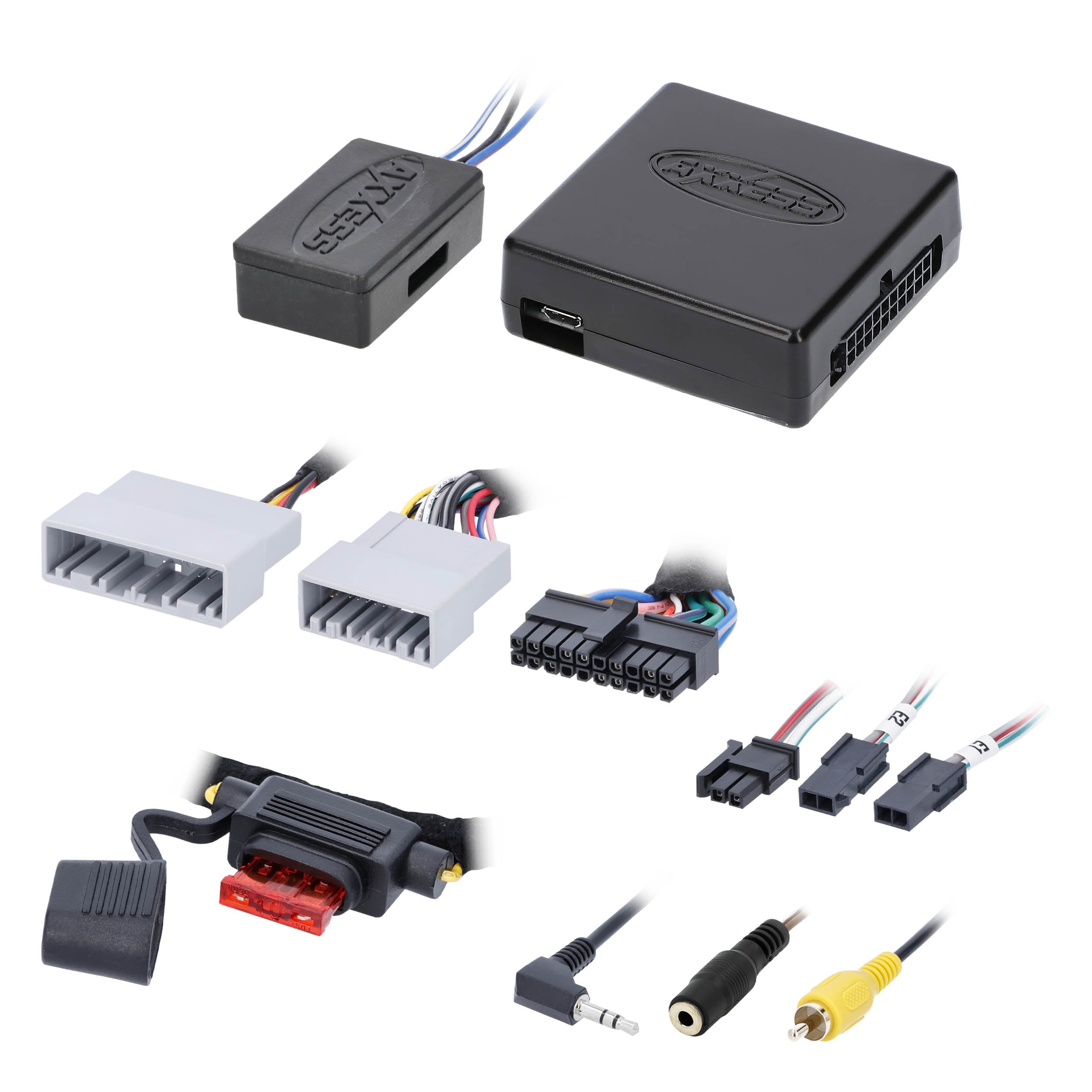 Interfaz de cableado Axxess AXTC-HN1