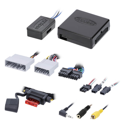 Axxess AXTC-HN1 Wiring Interface