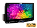 Receptor multimedia digital Alpine ILX-F509 Halo9 con pantalla HD de 9 pulgadas y reproducción de audio de alta resolución