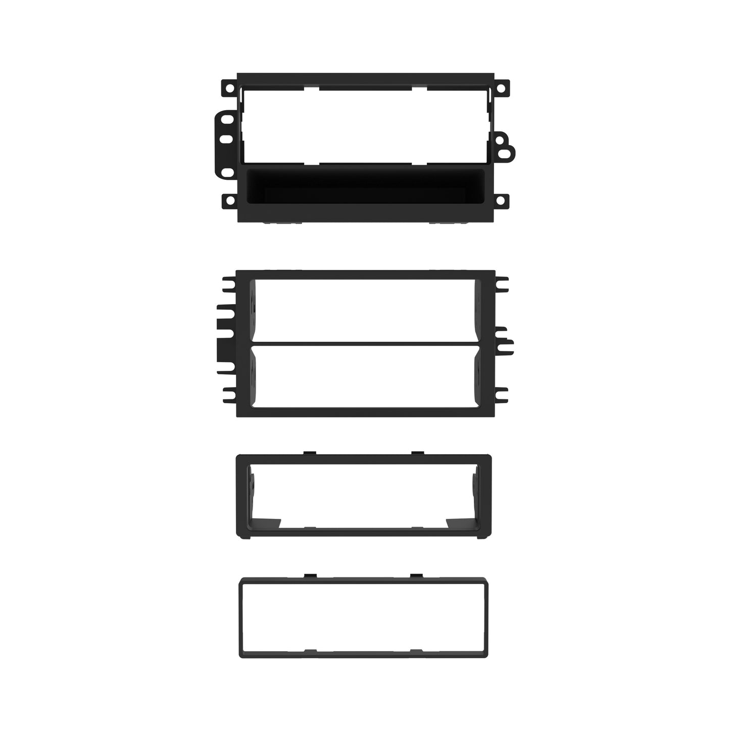 Metra/99-2003 | GM/Isuzu/Suzuki Multi-Kit 1990-2012