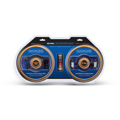 Full Audio System - Nemesis (Ford 2009 / Chevy 2007 / Dodge new body style 2019 TRUCKS Only)