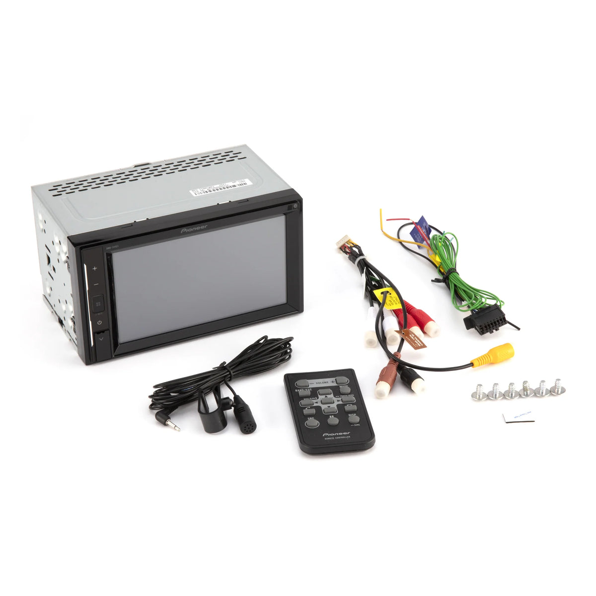 Pioneer - DMH-241EX Receptor multimedia digital