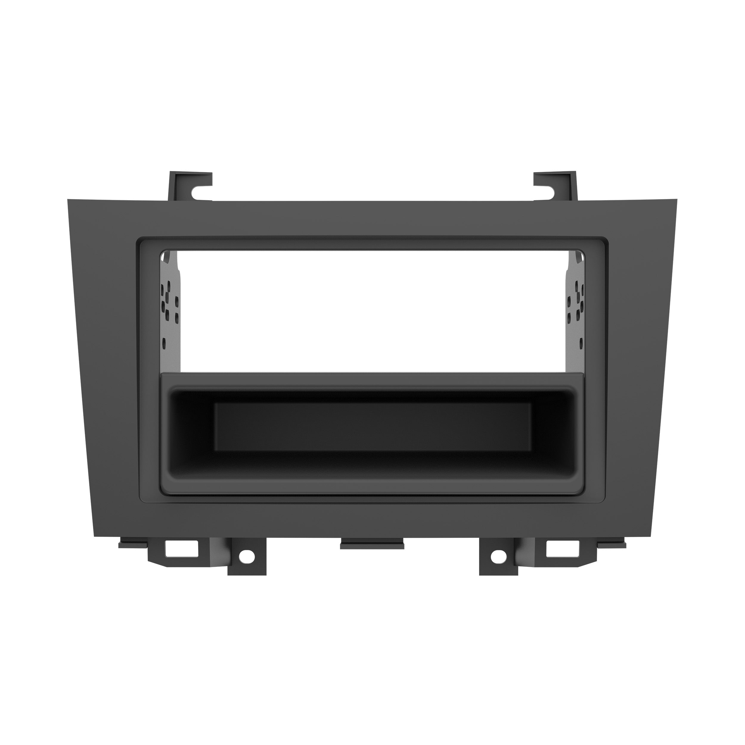Metra/99-7873 | Kit de tablero Metra de un DIN con bolsillo o de doble DIN para Honda CR-V 2007-2010