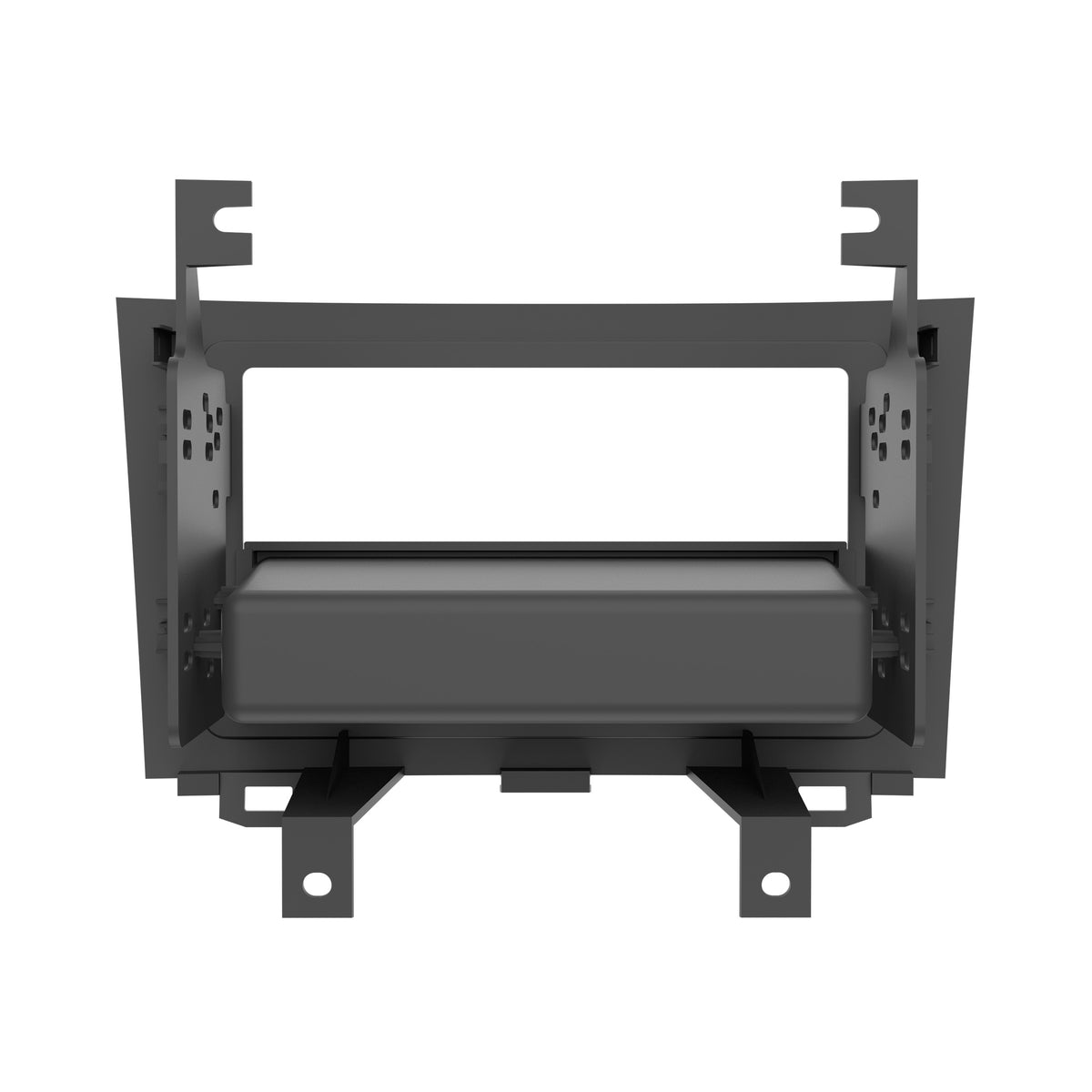 Metra/99-7873 | Kit de tablero Metra de un DIN con bolsillo o de doble DIN para Honda CR-V 2007-2010