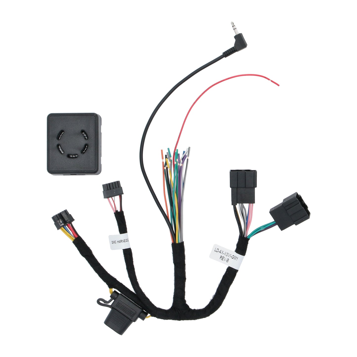Metra/AXDI-GLMLN29 | Wiring Interface
