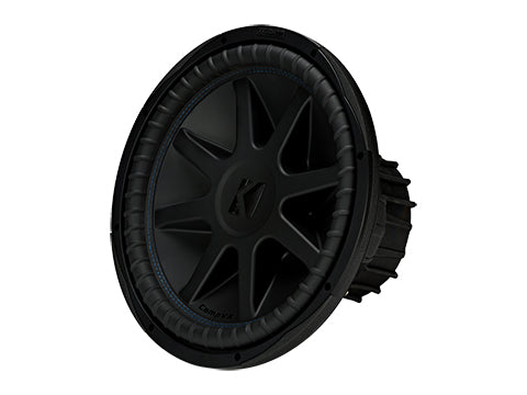 Subwoofer CompVX de 15" de Kicker | 2 Ohmios