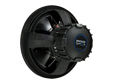 Subwoofer CompVX de 15" de Kicker | 2 Ohmios