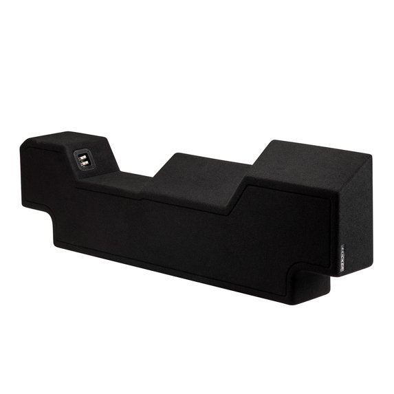 Kicker 51K5RDL7T102 RAM 5ª generación - Caja con doble L7T de 10" y 2 ohmios específica para RAM
