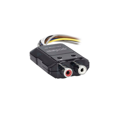 Metra/AXLOCM-80 | 2-Channel Adjustable Line Output Converter
