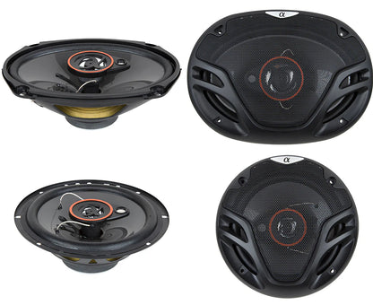ALPHASONIK AS2629P | Speakers
