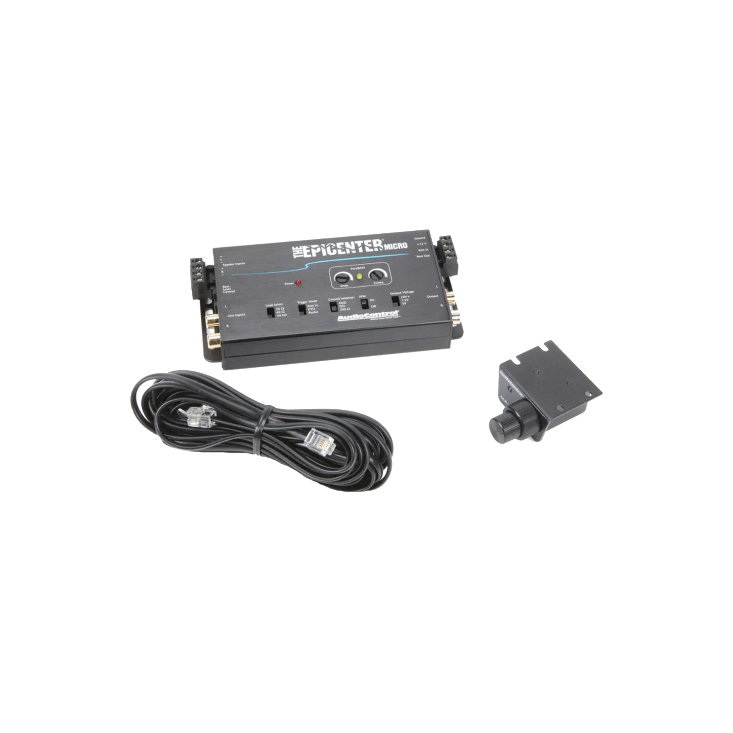 AudioControl The Epicenter Micro
