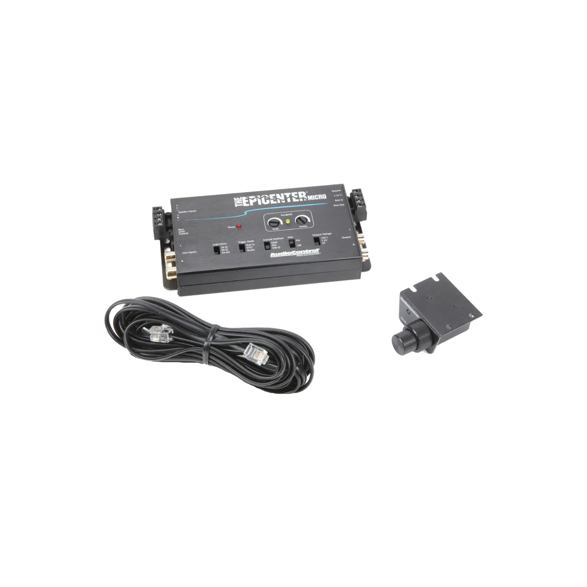 AudioControl The Epicenter Micro