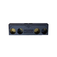 Cajas Sound Solutions SS-TB49/4X8 con Puerto SQ