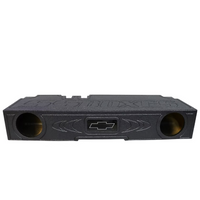 Cajas Sound Solutions SS-CH14/2X8CC Crew Cab SQ