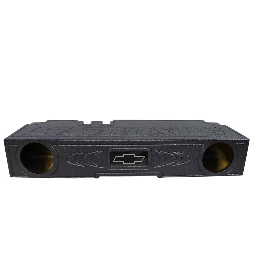 Cajas Sound Solutions SS-CH14/2X8CC Crew Cab SQ