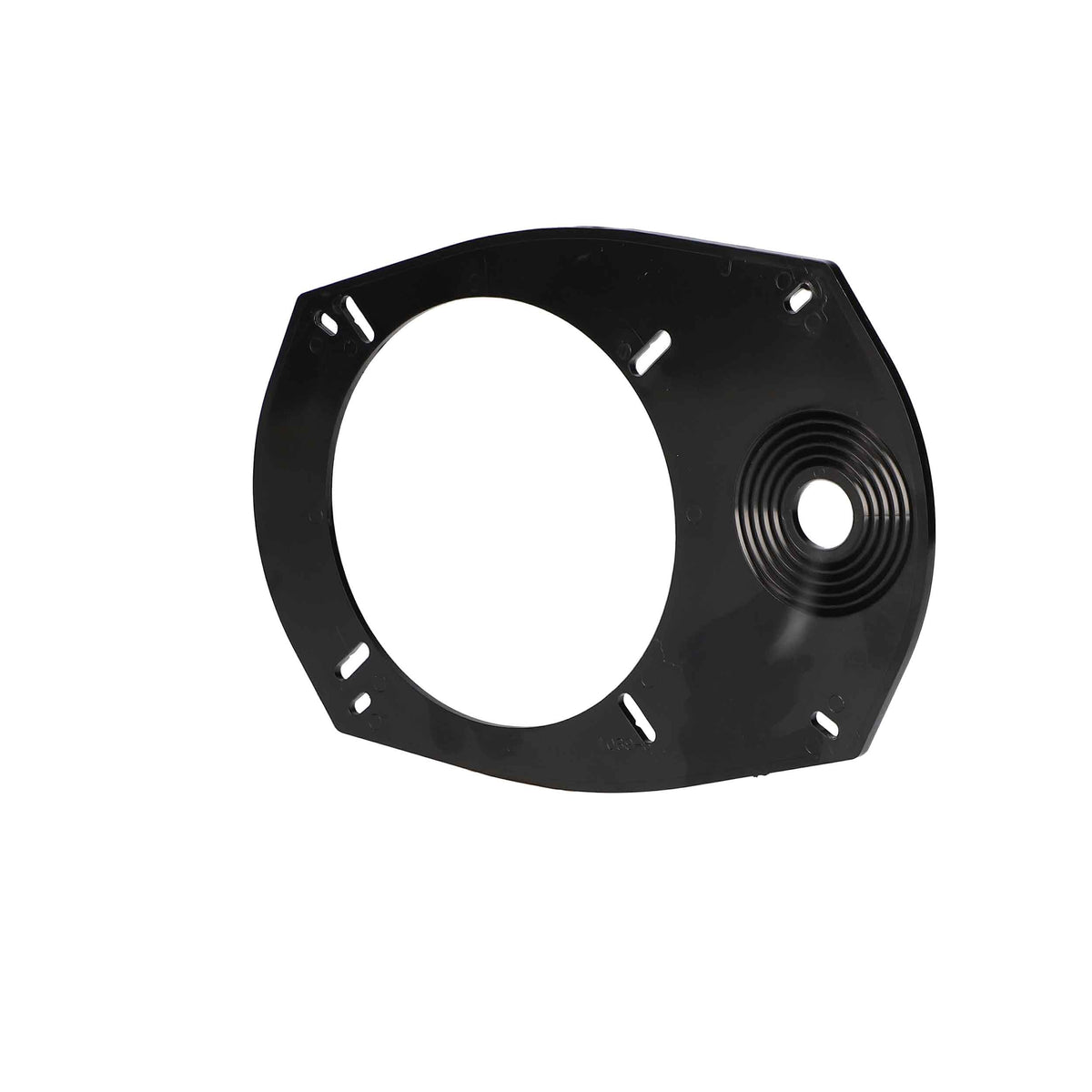 Metra/82-6901 | Speaker Adapter Plates - Universal 6”X9” To 6.5” & Tweeter