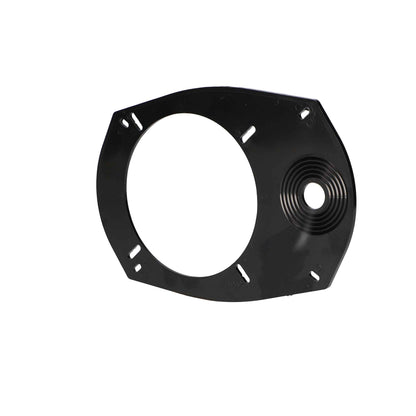Metra/82-6901 | Speaker Adapter Plates - Universal 6”X9” To 6.5” & Tweeter