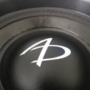 Audio Dynamics AD4210D4 10" Subwoofer