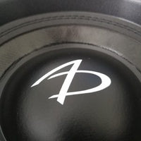 Audio Dynamics AD4210D4 10" Subwoofer